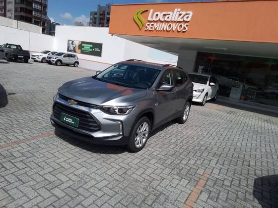 CHEVROLET TRACKER 1.0 TURBO FLEX LTZ AUTOMÁTICO